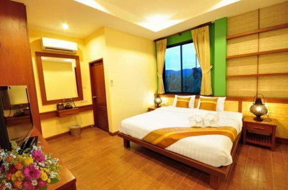 Prantara Resort Hua Hin Rom bilde