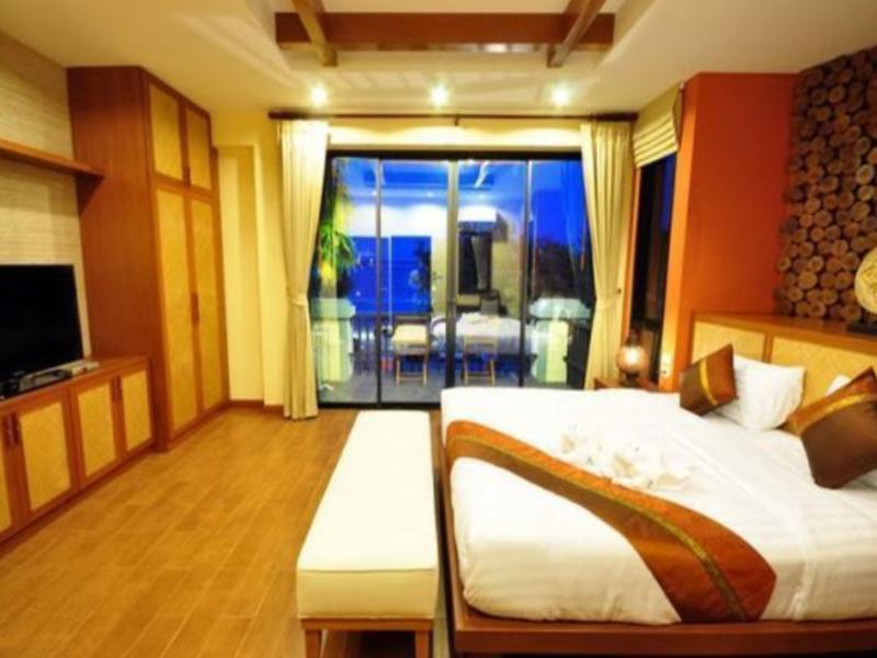 Prantara Resort Hua Hin Eksteriør bilde